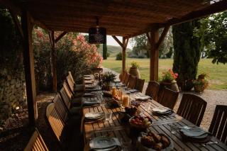 Luxury villa on 650 acre estate with pool - 7