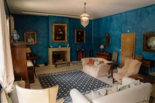 Luxury villa on 650 acre estate with pool - 3