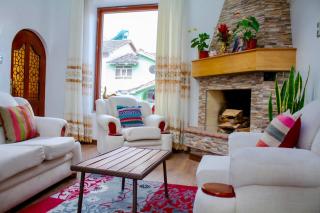 Casa de campo en el Valle Sagrado - Calca - Cusco - 7