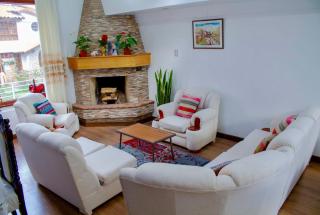 Casa de campo en el Valle Sagrado - Calca - Cusco - 6