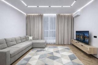 ЖК Crystal Панорамный вид на город - 9