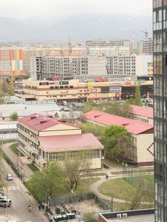 ЖК Crystal Панорамный вид на город - 3