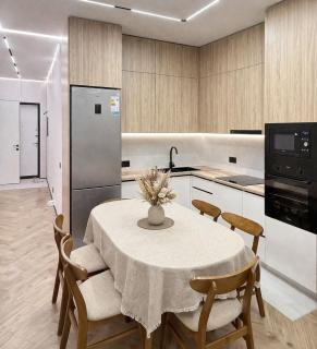 ЖК Crystal Панорамный вид на город - 2