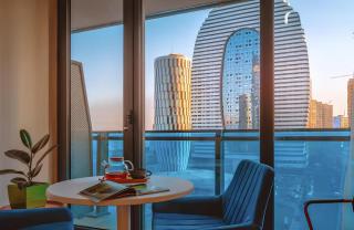 Panorama Sea View Orbi City Hotel Batumi - 5