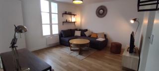 POISSY n2 F2 tout confort - 5