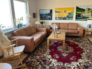 Spacious house in Skálavík - Sandoy - 0