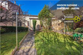 La grande maison de Suzanne et son Jardin - 0