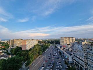 Стильная 2-ком квартира в ЖК Грани с крутым видом Район Подстанции, Дафи - 8