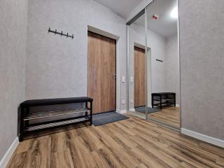 Стильная 2-ком квартира в ЖК Грани с крутым видом Район Подстанции, Дафи - 7