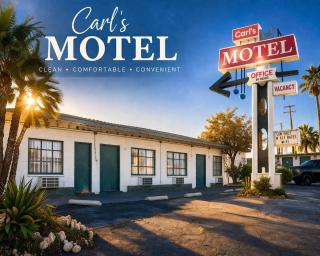 Carl's Motel - 0