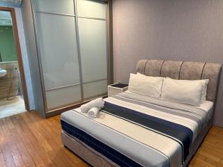 Vortex suites klcc By Dreams - 5