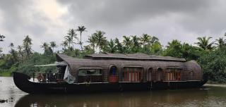 Travianhouseboat kumarakom - 3
