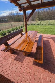 Mazurskie zacisze Romoty - Domek Sosna - 6