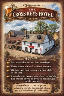 Cross Keys Hotel Chatteris - 1