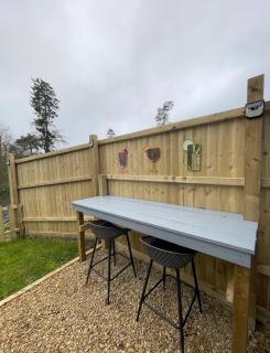 Magpie 5 Hot Tub HuntersMoon-Warminster-Bath-Wiltshire - 4