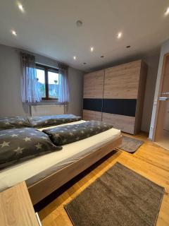 Ferienwohnung Hochspessart - 6