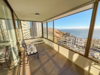 Depto con hermosa vista al mar - Concón - 6