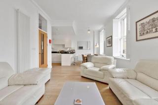 GuestReady - Modern Comfort in Central Edinburgh - 5