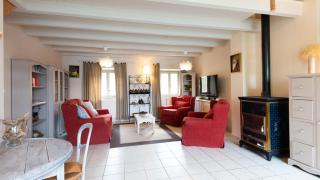 Gîte Le Gîte des Champs, à Montbrun. - 8