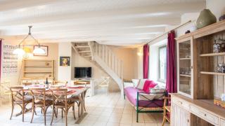 Gîte Le Gîte des Champs, à Montbrun. - 5