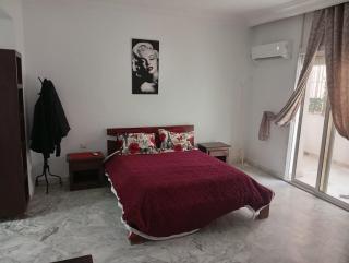 Grand studio calme, face Goethe-Institut Tunis - 1