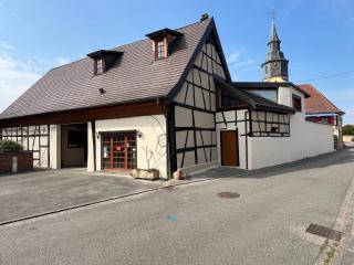 Duplex la rose rouge - 4 people - 6