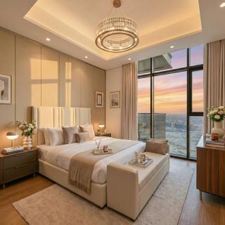 Stunning 2 Bdr Luxury Business Bay - 9