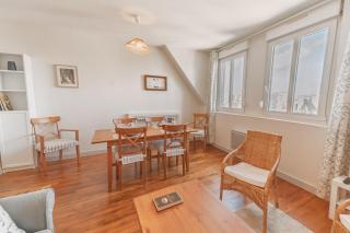 La Vigie des Corsaires - 5 min de la plage à pied - 5