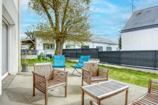 Ty Noyal - Maison familiale avec jardin Bretagne Sud - 4