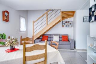 Ty Noyal - Maison familiale avec jardin Bretagne Sud - 9