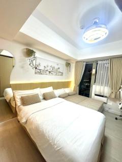 2 Bed Studio with Panoramic Sunrise View & BigBalcony - 6