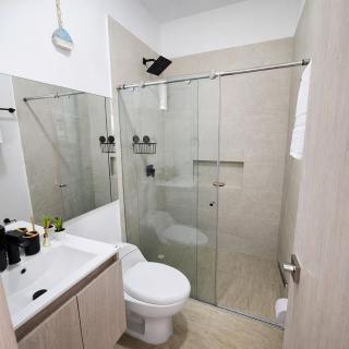 Vista al mar, playa directa en Pozos Colorados - 2