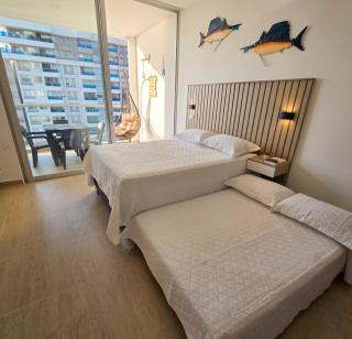 Vista al mar, playa directa en Pozos Colorados - 1