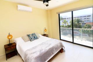 Acogedor depa a 1 cuadra de la playa con rooftop view - 3