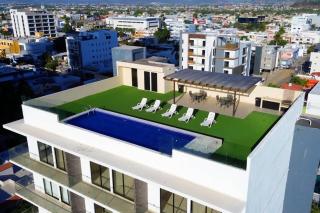 Acogedor depa a 1 cuadra de la playa con rooftop view - 1