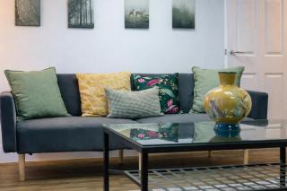 Ward St Residence - Parking - Lpool City Centre - 1