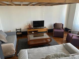 Duplex au cœur du Village de Bois Le Roi - 0