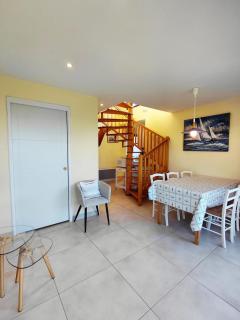 Maison Les Galets - Plage de Pors Alliou-Holim'Prest - 7