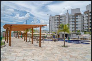 Lagoa Eco Towers- Apartamento em Caldas Novas - 9