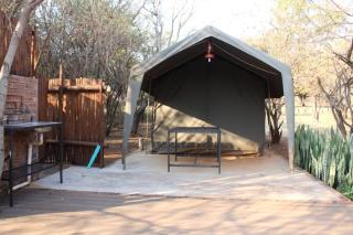 My Bush Camp - 1