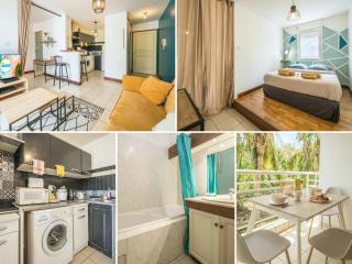 Le Ti Cosy - Cocon climatisé - 2 voyageurs - Saint-Denis - 8