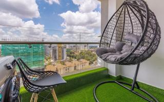 1 Bedroom Meteor Gardens Yaya Centre - 5