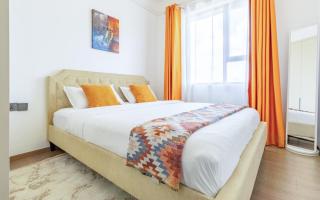 1 Bedroom Meteor Gardens Yaya Centre - 1