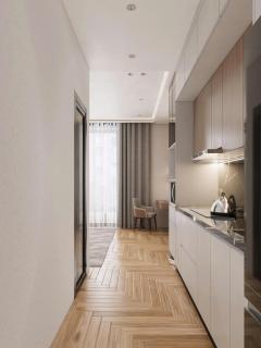 Sun cosmo Panoma 2 Apartment Luxury Đà Nẵng - 7