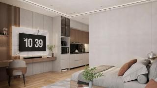 Sun cosmo Panoma 2 Apartment Luxury Đà Nẵng - 5