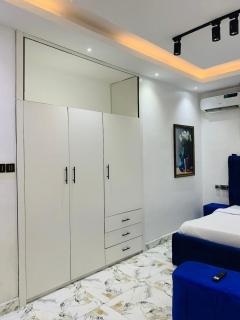 3BED flat close to the airport lagos - 8