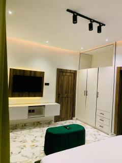 3BED flat close to the airport lagos - 1