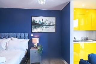 Comfortable Studio - Walk to City Centre & Station - 8