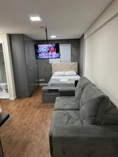Studio 10 min Aeroporto de Guarulhos - Kings League - Central - 4
