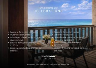 Devossion By Live Aqua Playa del Carmen All Inclusive - Adults Only - 9